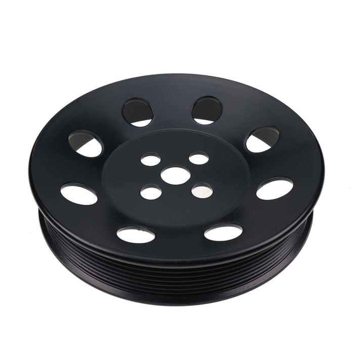 DURAFORCE Crankshaft Pulley 3914494 for Cummins 4BT5.9 4BT3.3 6BT5.9 6ct8.3 Cat 559C 579C