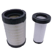 DURAFORCE Air Filter 7008043 & 7008044 For Bobcat S630 S650 T630 T650 Skid Steer Loader