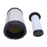 DURAFORCE Air Filter 7008043 & 7008044 For Bobcat S630 S650 T630 T650 Skid Steer Loader