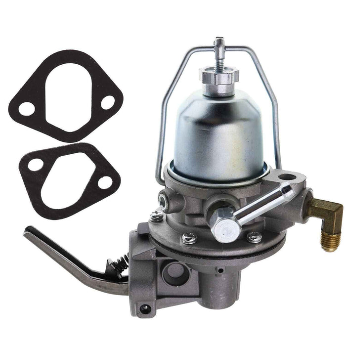 DURAFORCE Fuel Pump 1701050K60 For Nissan K25 K15 K21 H15 H20II H25II Komatsu TCM CAT