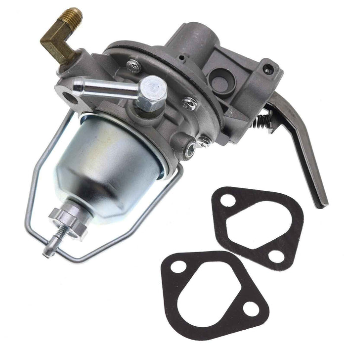 DURAFORCE Fuel Pump 1701050K60 For Nissan K25 K15 K21 H15 H20II H25II Komatsu TCM CAT