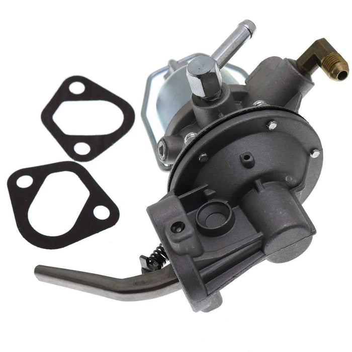 DURAFORCE Fuel Pump 1701050K60 For Nissan K25 K15 K21 H15 H20II H25II Komatsu TCM CAT