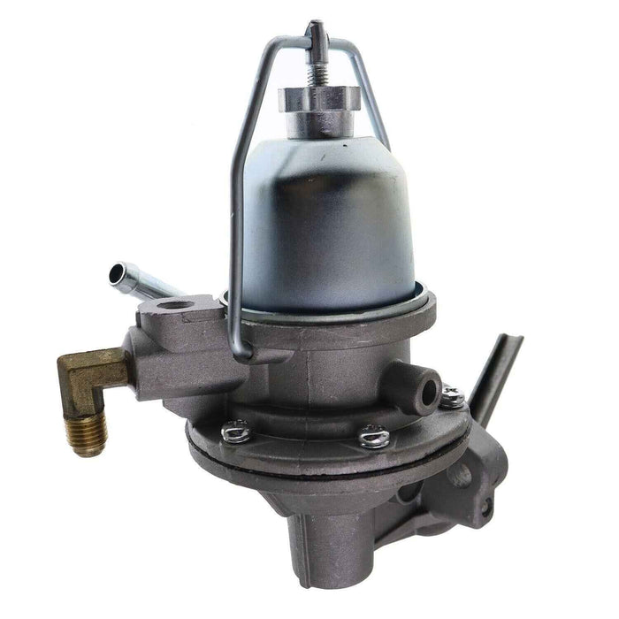 DURAFORCE Fuel Pump 1701050K60 For Nissan K25 K15 K21 H15 H20II H25II Komatsu TCM CAT