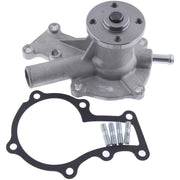 DURAFORCE Water Pump 1E051-73030 1E051-73036 For Kubota BX1500D BX1850D Z602 ZD18 ZD321
