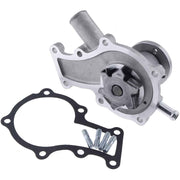 DURAFORCE Water Pump 1E051-73030 1E051-73036 For Kubota BX1500D BX1850D Z602 ZD18 ZD321