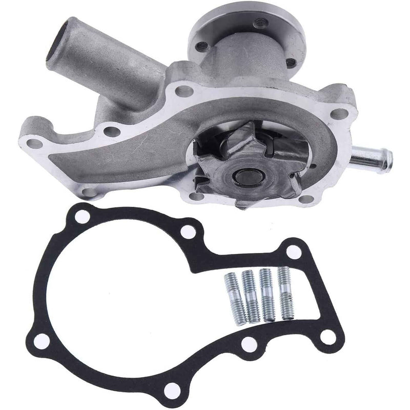 DURAFORCE Water Pump 1E051-73030 1E051-73036 For Kubota BX1500D BX1850D Z602 ZD18 ZD321