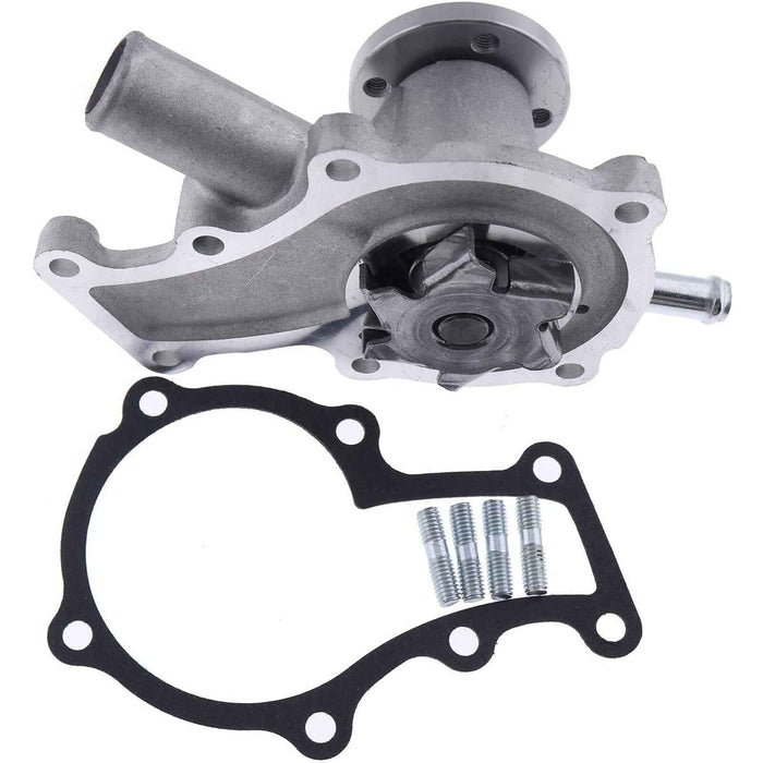 DURAFORCE Water Pump 1E051-73030 1E051-73036 For Kubota BX1500D BX1850D Z602 ZD18 ZD321