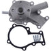DURAFORCE Water Pump 1E051-73030 1E051-73036 For Kubota BX1500D BX1850D Z602 ZD18 ZD321