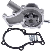 DURAFORCE Water Pump 1E051-73030 1E051-73036 For Kubota BX1500D BX1850D Z602 ZD18 ZD321