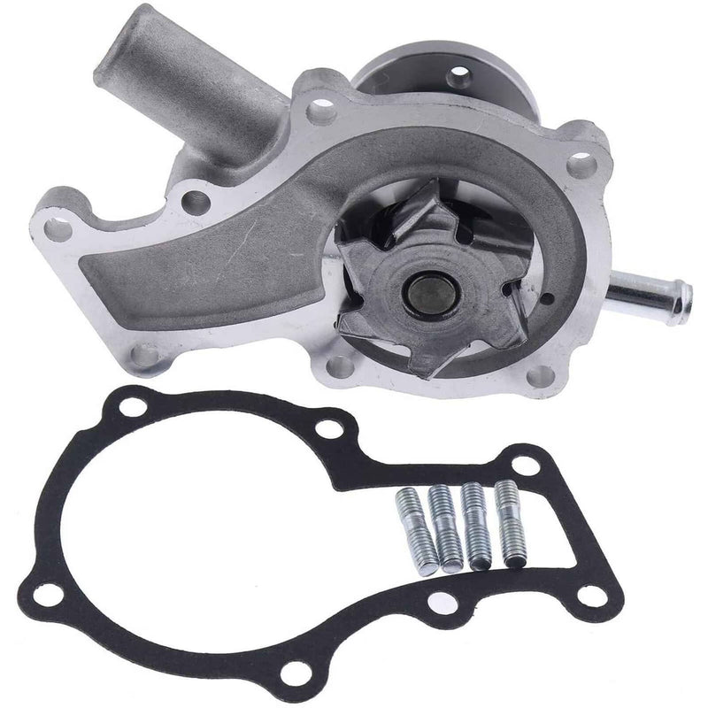 DURAFORCE Water Pump 1E051-73030 1E051-73036 For Kubota BX1500D BX1850D Z602 ZD18 ZD321