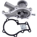 DURAFORCE Water Pump 19883-73034 19883-73030 15881-73033 For Kubota Z482 D722 D902 D662