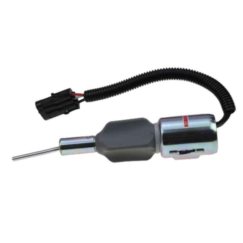DURAFORCE 12V Stop Solenoid SA-4756-12 3939700 3930658 3932529 for Cummins Engine 4BT 6BT