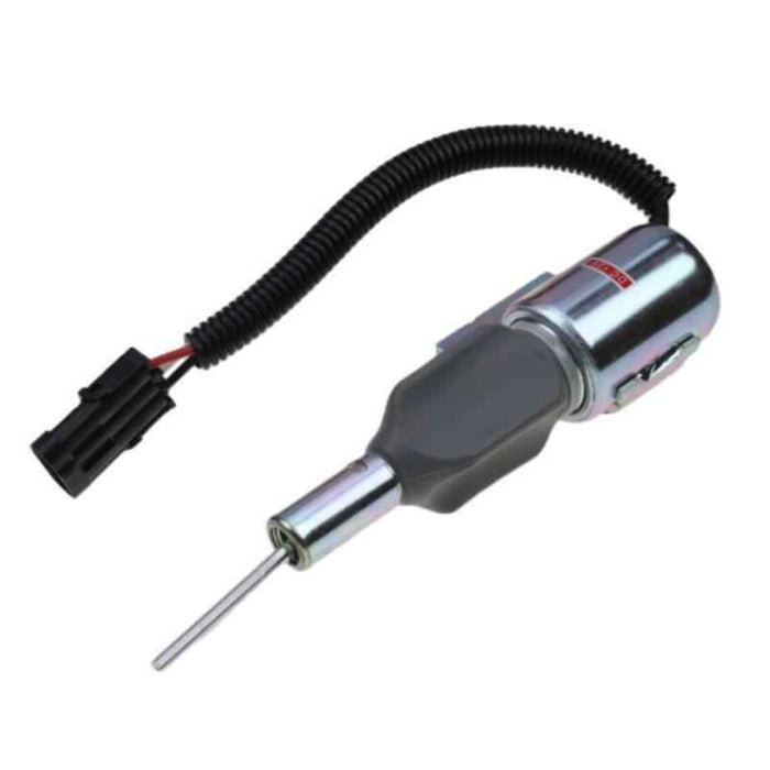 DURAFORCE 12V Stop Solenoid SA-4756-12 3939700 3930658 3932529 for Cummins Engine 4BT 6BT