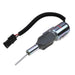 DURAFORCE 12V Stop Solenoid SA-4756-12 3939700 3930658 3932529 for Cummins Engine 4BT 6BT