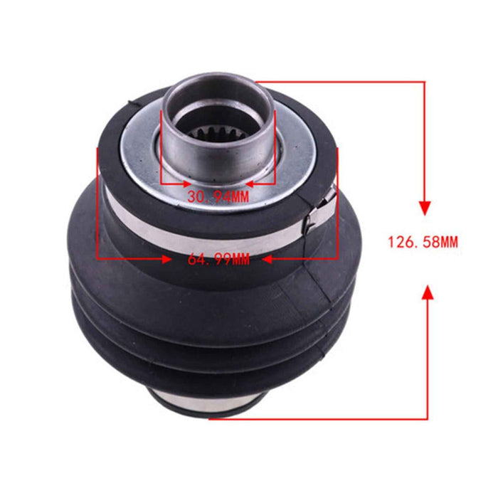 DURAFORCE Yoke Joint Assy 40300-HR3-A20 for Honda 500 420 700 M4700 TRX520 TRX420 SXS700