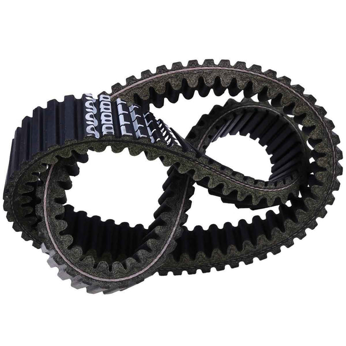 DURAFORCE Drive Belt 3211186 3211202 50C4289 forPolaris UTV RZR Turbo R RS1 Ranger XP 1000