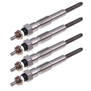 DURAFORCE 4X Glow Plug 19850-76012-71 19850-76006-71 19850-56012 for Toyota 2H 2J 2JT