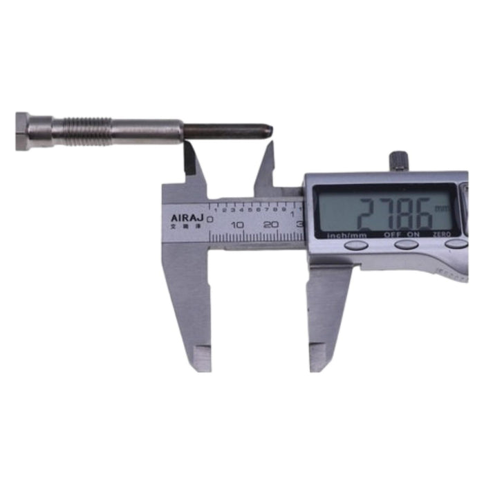 DURAFORCE 4X Glow Plug 19850-76012-71 19850-76006-71 19850-56012 for Toyota 2H 2J 2JT