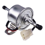 DURAFORCE Fuel Pump SBA360800040 For New Holland T1010 TZ25DA G6030 G6035 Case DX18E DX22E