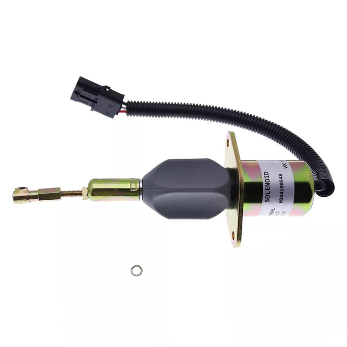 DURAFORCE 12V Solenoid Valve J928160 forCase IH 7210 7220 7230 7240 7250 9310 9330 Tractor