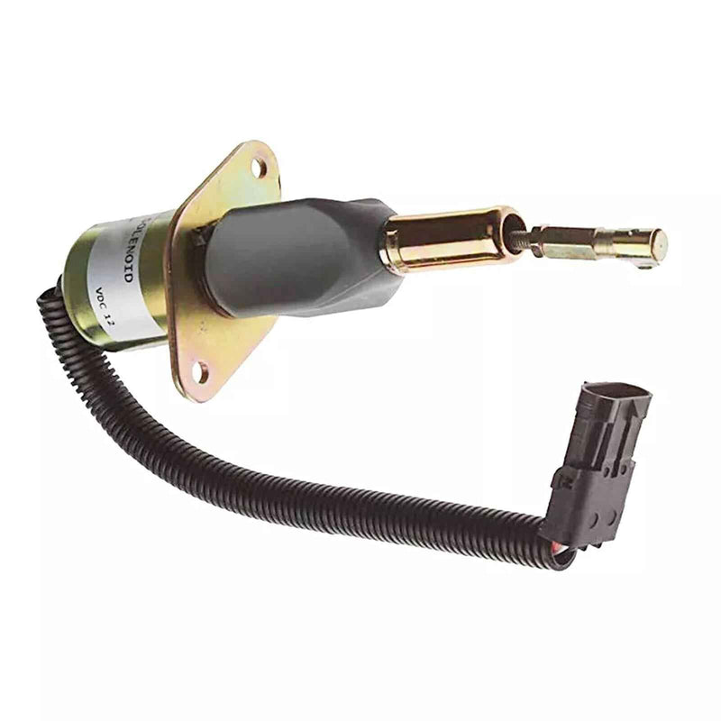 DURAFORCE 12V Solenoid Valve J928160 forCase IH 7210 7220 7230 7240 7250 9310 9330 Tractor