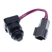 DURAFORCE Ignition Switch RC411-53964 for Kubota KX41-3 KX71-3 KX91-3 KX080-3 KX121-3