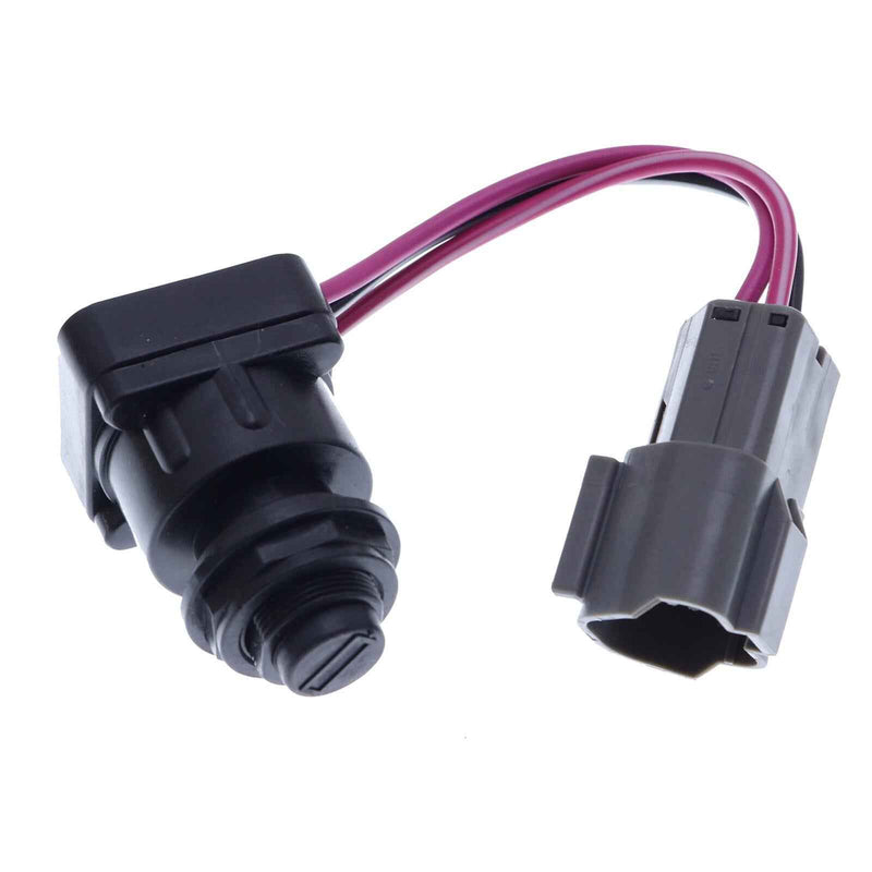 DURAFORCE Ignition Switch RC411-53964 for Kubota KX41-3 KX71-3 KX91-3 KX080-3 KX121-3
