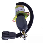 DURAFORCE Fuel Solenoid 129953-77811 129953-77802 SA-4673-S for Yanmar 4TNV94 4TNV98