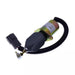 DURAFORCE Fuel Solenoid 129953-77811 129953-77802 SA-4673-S for Yanmar 4TNV94 4TNV98