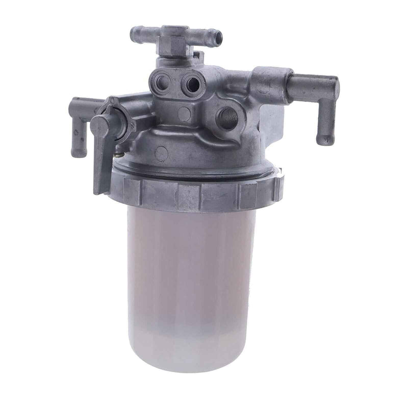 DURAFORCE Fuel Filter YM119833-55621 YM119833-55620 for Komatsu 3D82E-3B Excavator PC10-7