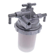 DURAFORCE Fuel Filter YM119833-55621 YM119833-55620 for Komatsu 3D82E-3B Excavator PC10-7