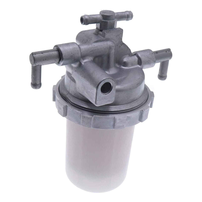 DURAFORCE Fuel Filter YM119833-55621 YM119833-55620 for Komatsu 3D82E-3B Excavator PC10-7