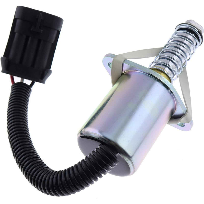 DURAFORCE 12V Traction Lock Solenoid 7136559 6681512 6667992 For Bobcat 751 S175 S250 S530