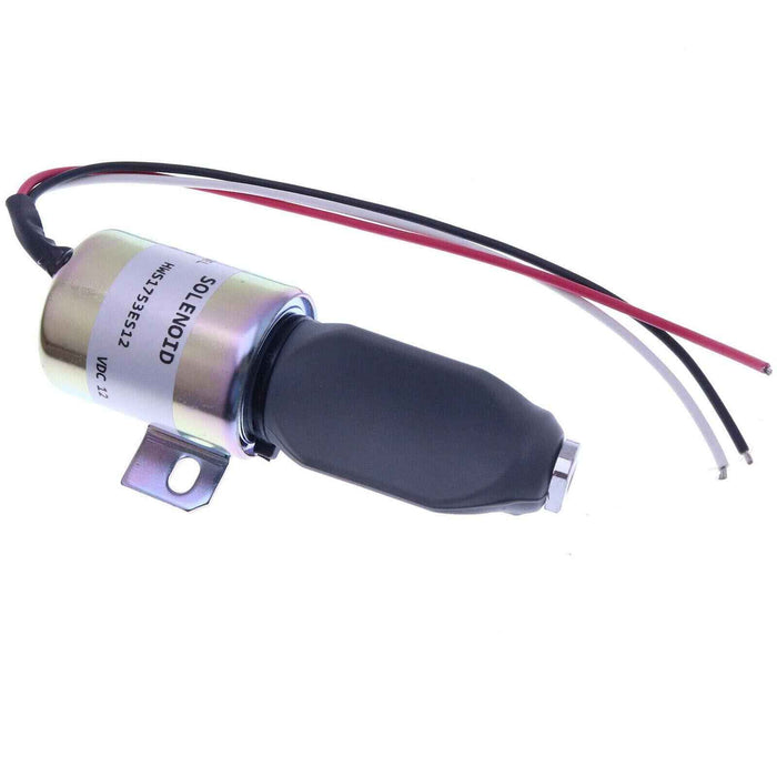 DURAFORCE 12V Stop Solenoid SA-3786-12 for Kubota Engine 21HP Grasshopper Mower 721D2