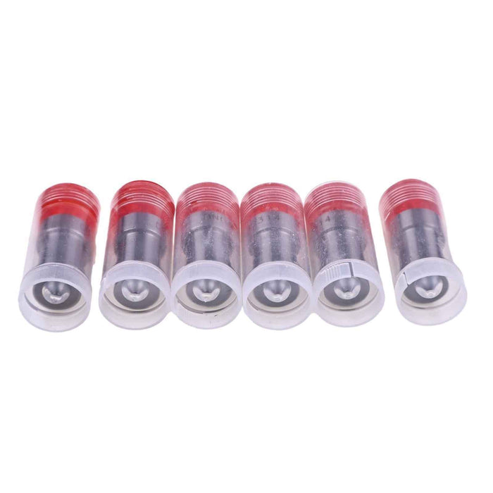 DURAFORCE 6X Fuel Injector Nozzle 0434250176 DN0SD314W for Mercedes Benz OM602 OM603