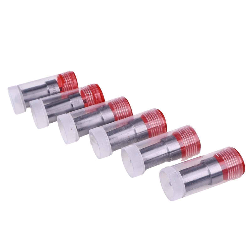 DURAFORCE 6X Fuel Injector Nozzle 0434250176 DN0SD314W for Mercedes Benz OM602 OM603