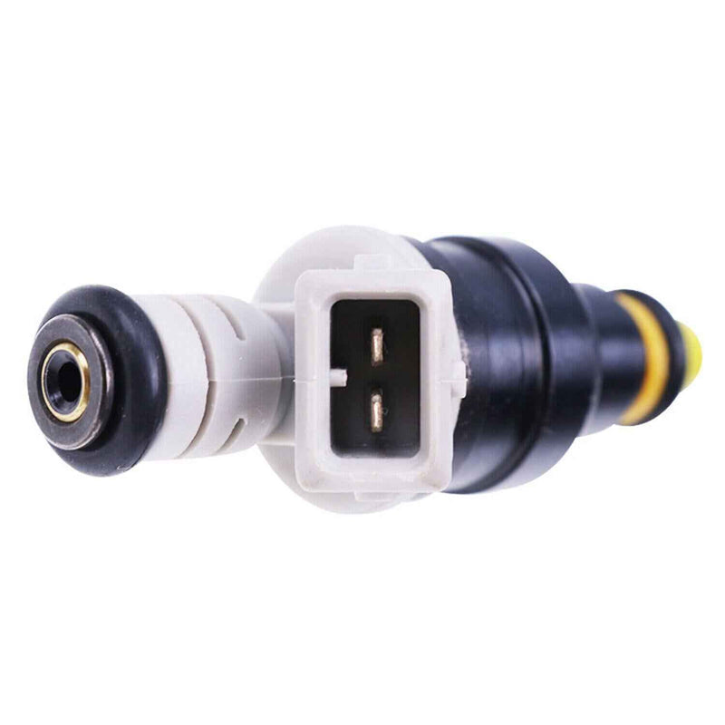 DURAFORCE Fuel Injector 0280150846 0280150842 0280150563 for 1989-1997 Ford 1600cc