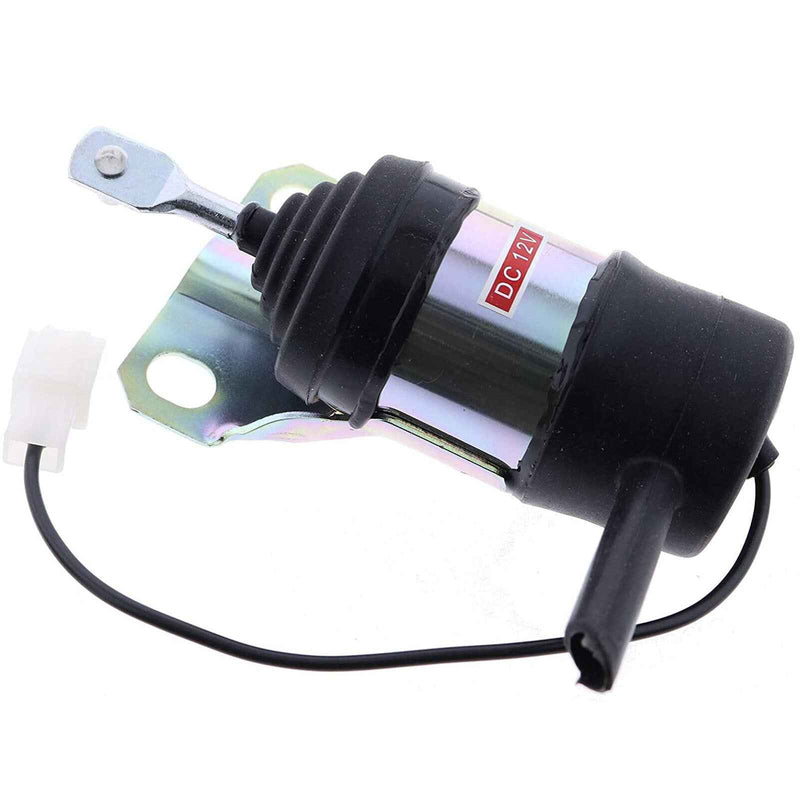 DURAFORCE Stop Solenoid 052600-1000 052600-1001 052600-1002 for Denso 12V