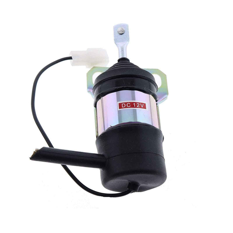 DURAFORCE 12V Stop Solenoid 15471-60010 15471-60013 For Kubota L2900 L3010 L4200 L4310