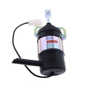 DURAFORCE 12V Stop Solenoid E5753-60015 for Kioti DK45 Tractors on Some Ck and DK Tractor