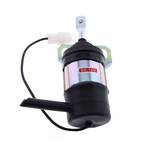 DURAFORCE 12V Stop Solenoid E5753-60015 for Kioti DK45 Tractors on Some Ck and DK Tractor