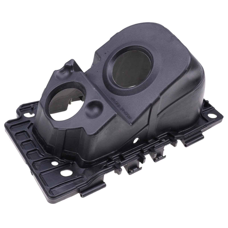 DURAFORCE Fuel Filler Door Housing 68169762AC for Ram Promaster 2014-2019 1500 2500 3500