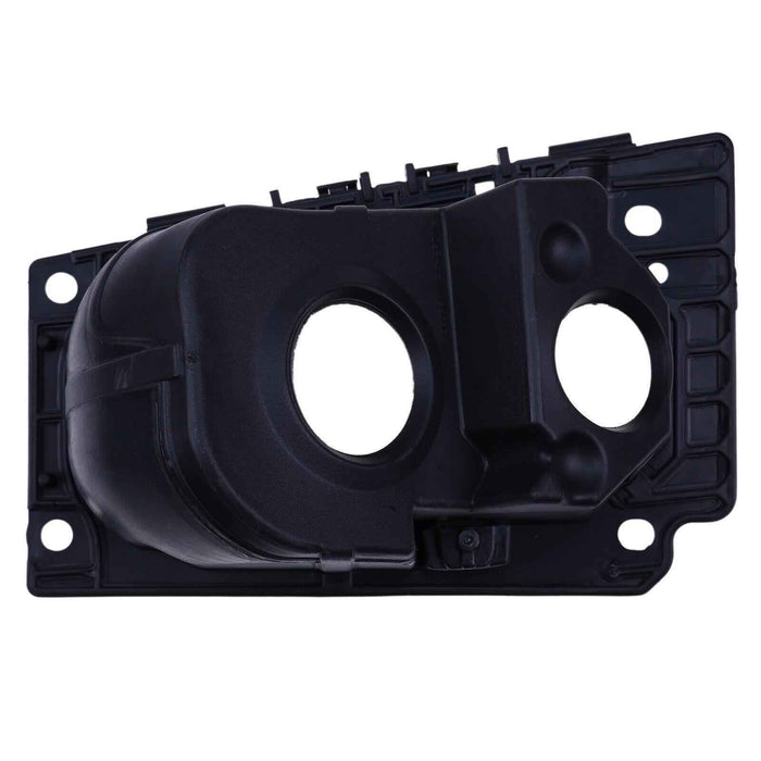 DURAFORCE Fuel Filler Door Housing 68169762AC for Ram Promaster 2014-2019 1500 2500 3500