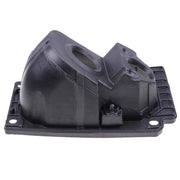 DURAFORCE Fuel Filler Door Housing 68169762AC for Ram Promaster 2014-2019 1500 2500 3500