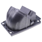 DURAFORCE Fuel Filler Door Housing 68169762AC for Ram Promaster 2014-2019 1500 2500 3500