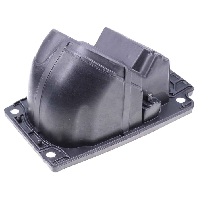 DURAFORCE Fuel Filler Door Housing 68169762AC for Ram Promaster 2014-2019 1500 2500 3500