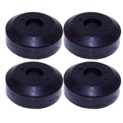 DURAFORCE 4Pcs Engine Mount Dampers 6661785 For Bobcat S130 S150 S160 S175 S205 T140 T180