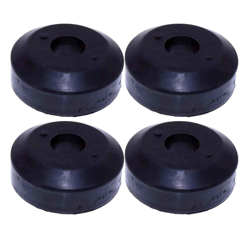 DURAFORCE 4Pcs Engine Mount Dampers 6661785 For Bobcat S130 S150 S160 S175 S205 T140 T180