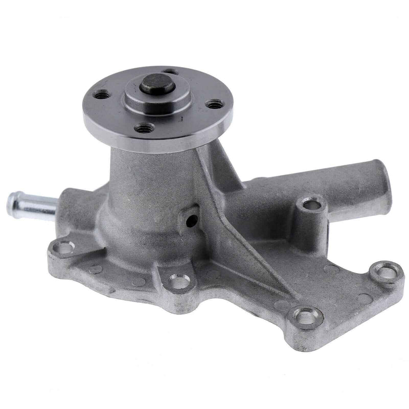 DURAFORCE Water Pump 25-34330-00 19883-73030 for Carrier PC5000 PC6000 Comfort Pro APU