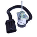 DURAFORCE 12V Stop Solenoid 1G925-60011 for Kubota Engine V2203 V2003 Bobcat 6691498